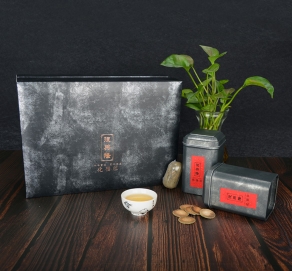陳年特級化橘紅片禮盒 180克 1308元